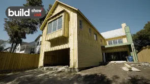 Build Show Live 2025 VIP Home Tours - Italian Revival and Modern Traditional