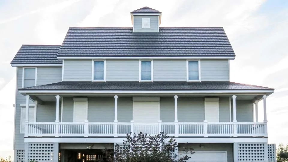 Comparing Types of Roofing