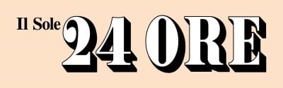 Il sole 24 logo