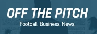 Off the Pitch logo