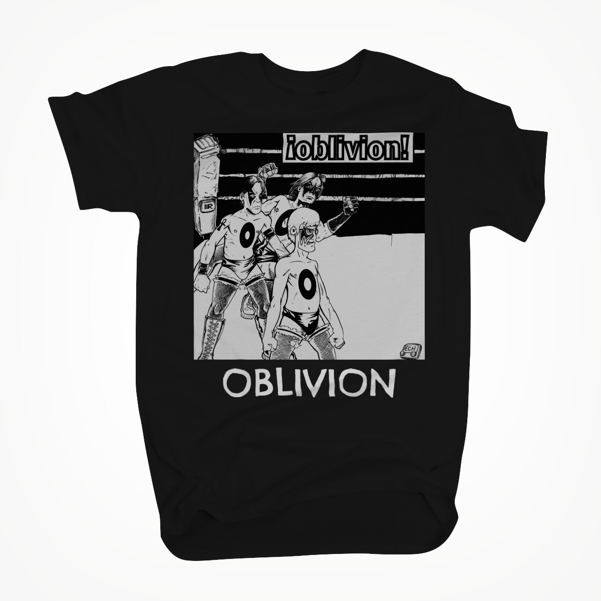 oblivion