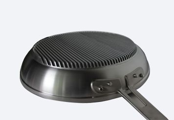 FlameProâ¢ Fry Pan