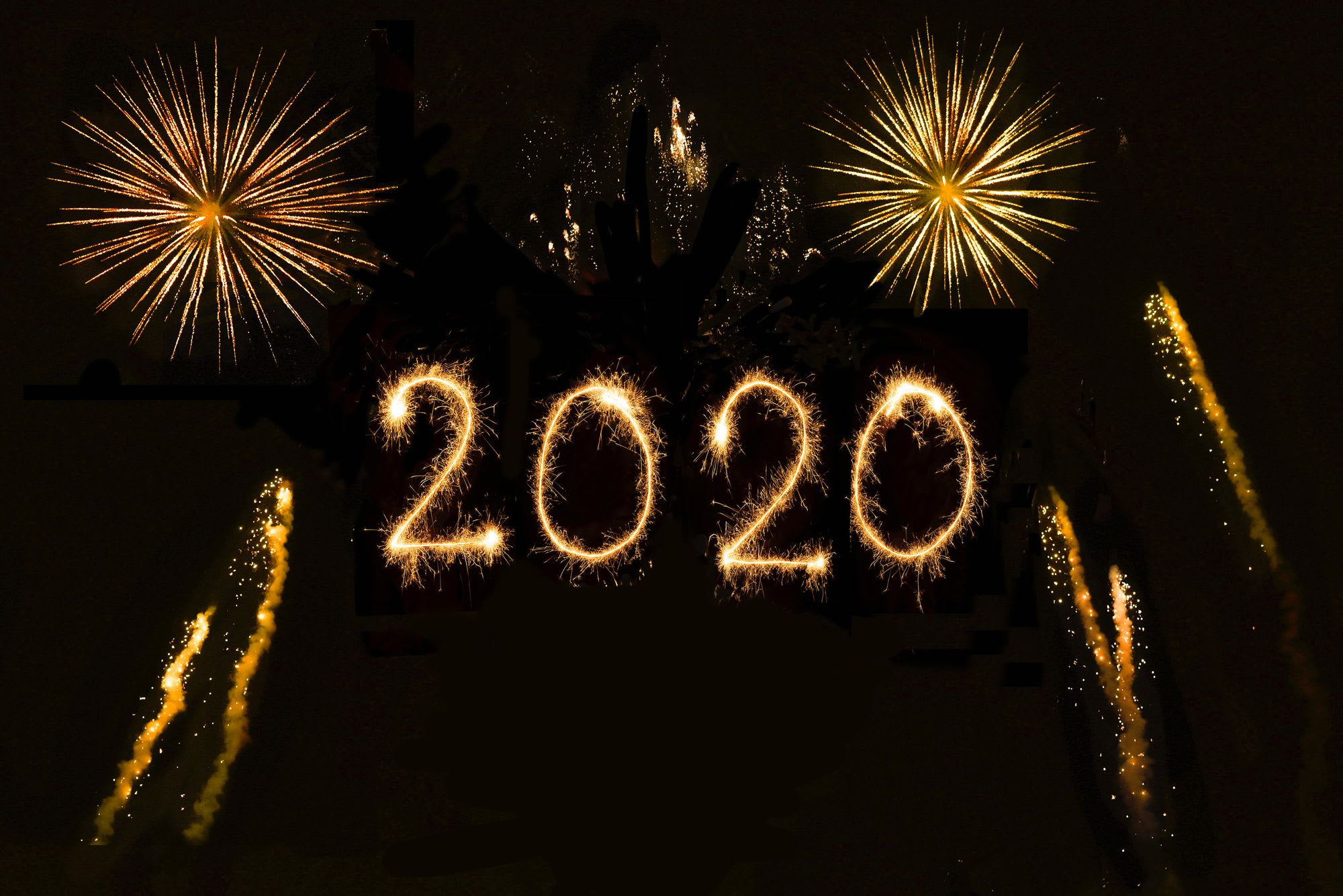 Feliz Año les desea UNISAL!