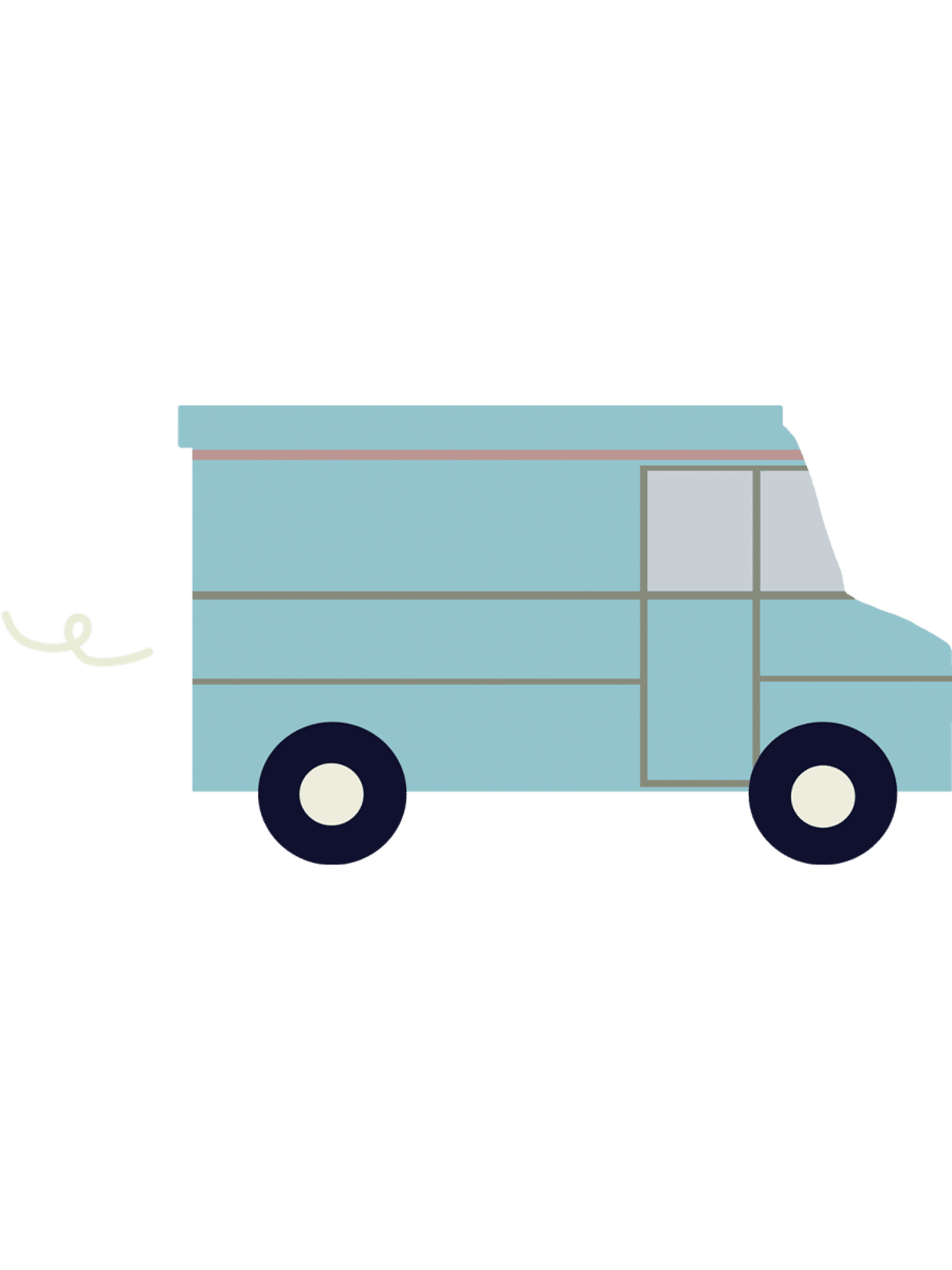 We deliver your order to your home