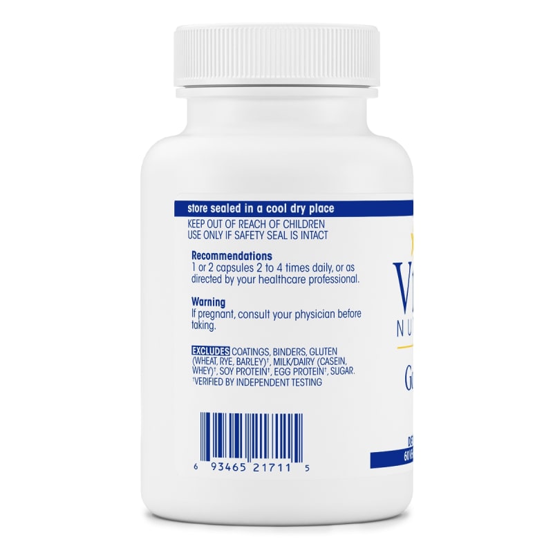Goldenseal Plus | 60 Capsules | Best Quality Goldenseal Supplements