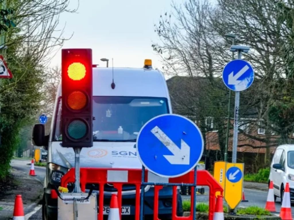 Keeping Roads Open: Temporary Works & Excavation Support for Highways Projects