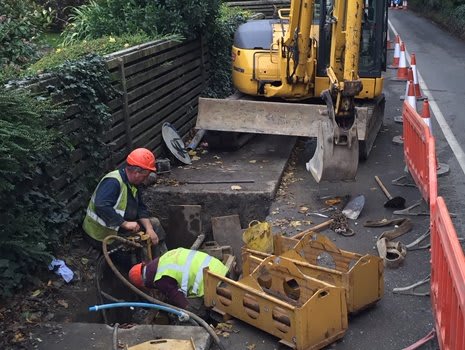 Trenchless Technology Offers Minimal Disruption in the Urban Environment