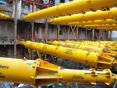 Designing Leaner Temporary Works 