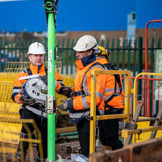 Groundforce Training partners with KTC to offer excavation safety training