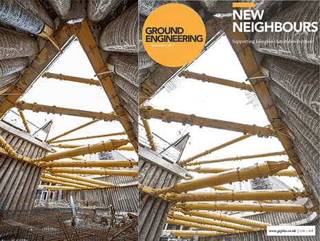 Front Page News for Groundforce Shorco Major Projects