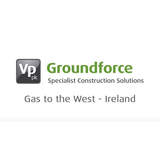 Gas to the West - Groundforce Ireland