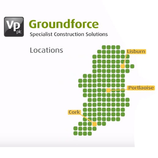 Groundforce Ireland Propping Solutions