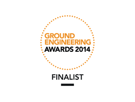Groundforce shortlisted for Best International Project