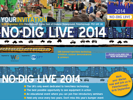 U Mole Announce Line-up for No Dig Live 2014