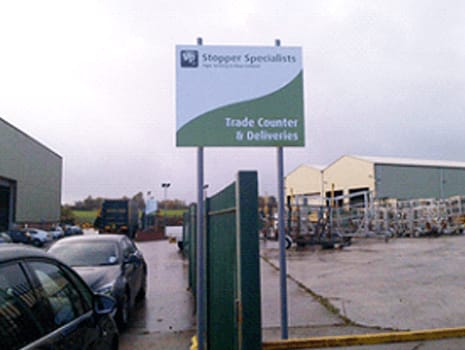 Stopper Specialists Open New Northern Drive-In Trade Centre