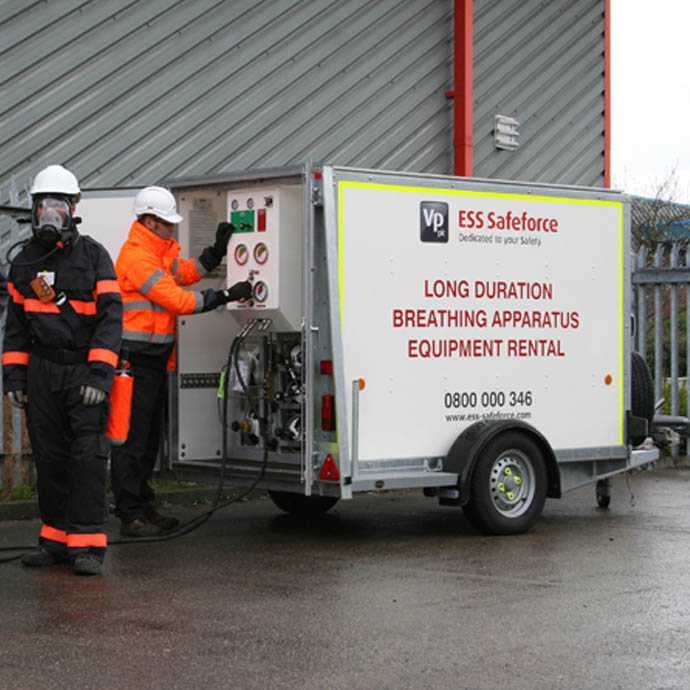 ESS supply confined space expertise at Aghada Power Station