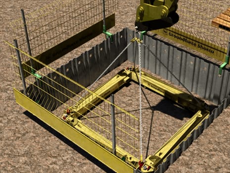 Groundforce Shorco Launches Their First 3D Animation