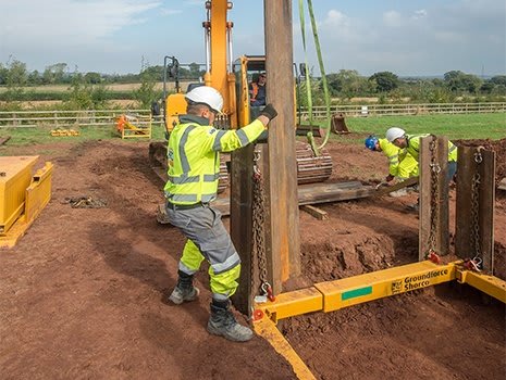 Groundforce Training has formed a Partnership with Bridgwater and Taunton College