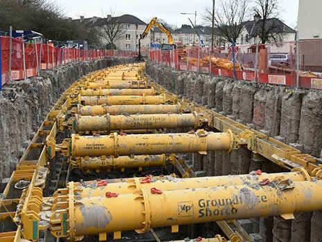 Groundforce Shorco expertise contributes to a new CIRIA publication