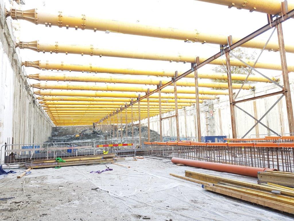 Groundforce tackles its biggest European project to date