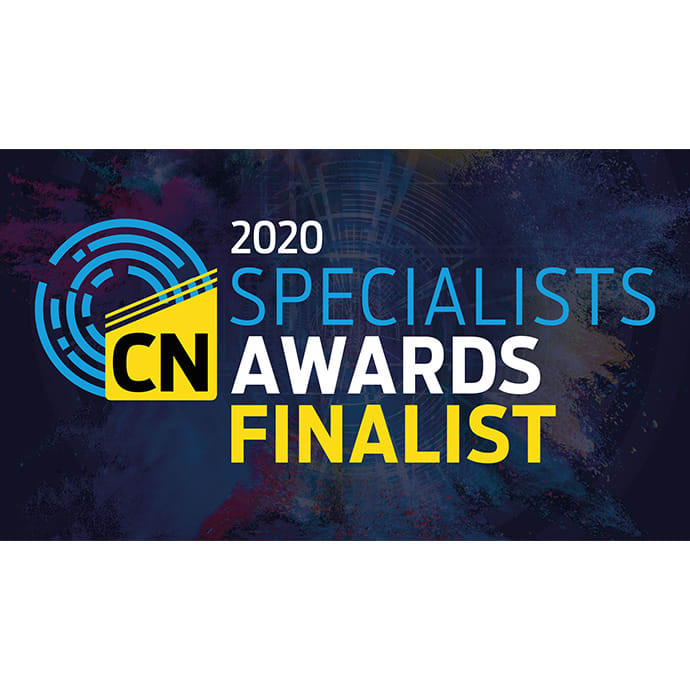 Groundforce shortlisted for national awards