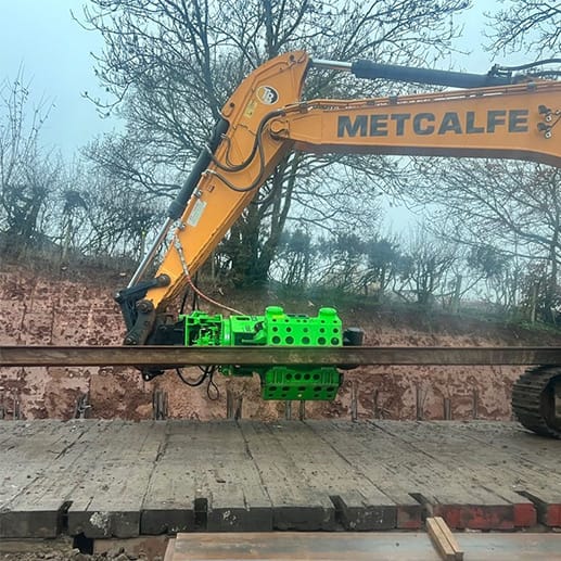 Piletec adds new piling hammers to its hire fleet