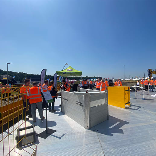 Vp plc divisions will debut two new products at Rail Live 2023