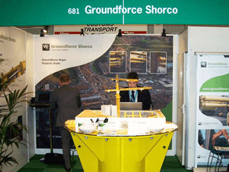 Tech Team Head to Rotterdam - Infratech