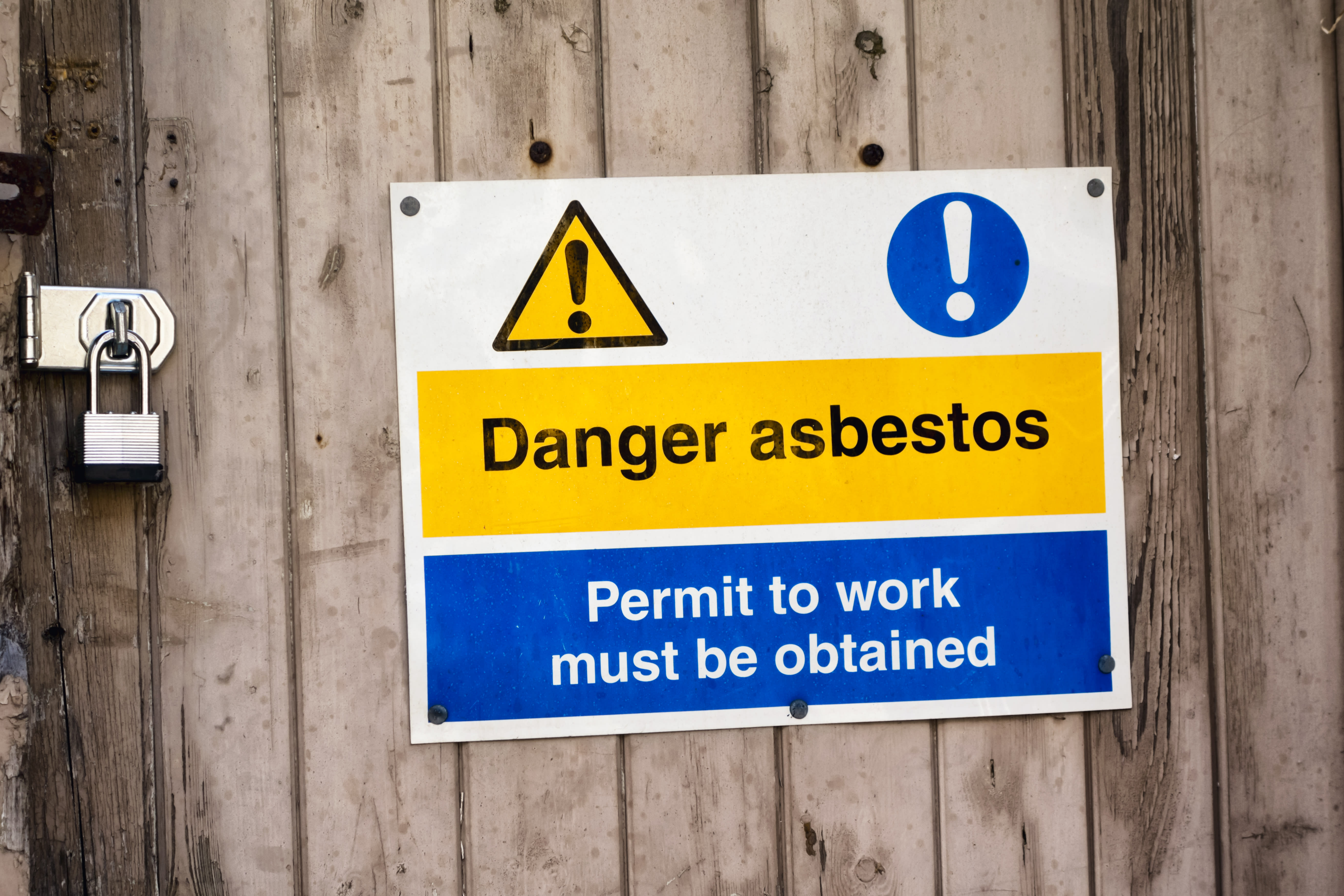 UKATA Asbestos - Duty to Manage 