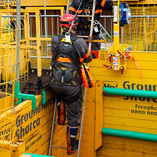 EUSR Ladder & Stepladder User 