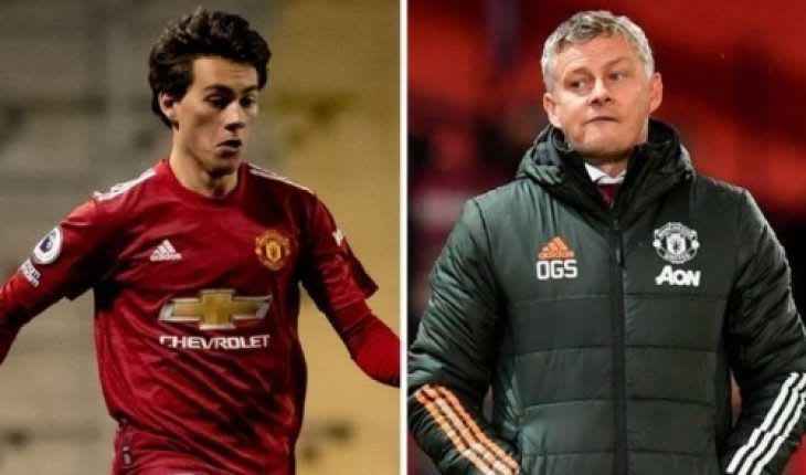 Vì sao Facundo Pellistri chưa được HLV Solskjaer trao cơ hội - W88-yes