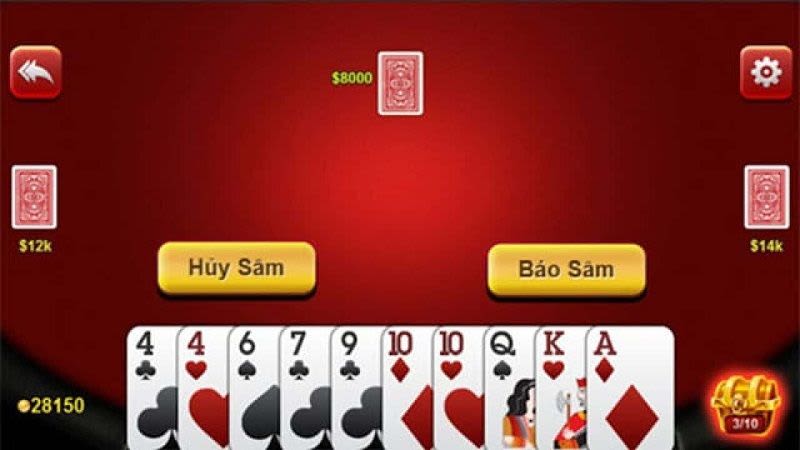 Luật chơi sâm cơ bản trong đánh Sâm truyền thống choi sam loc w88 - Luật chơi sâm cơ bản trong đánh Sâm truyền thống