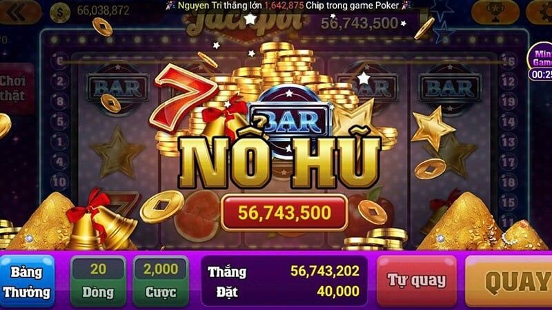 Chơi game nổ hũ đổi thưởng W88 uy tín và hot nhất hiện nay (NEW)