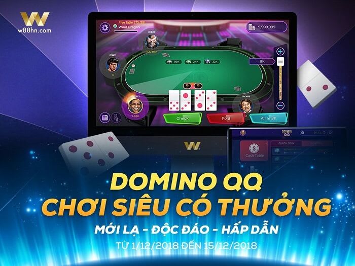 Khám phá cách chơi Domino QQ hàng đầu tại nhà cái trực tuyến