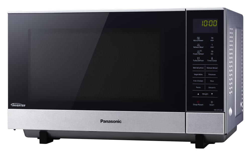 Panasonic Flatbed Inverter Microwave - Magness Benrow