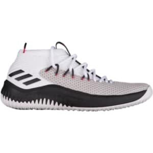 Dame Whiteblackscarlet Damian Lillard 4 Adidas Mens Van zwwCZEPqXx