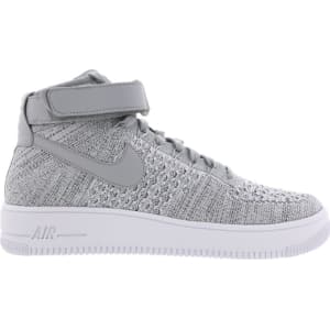Nike Air Men Shoes Mid Ultra 1 Force Flyknit BxrCoedW