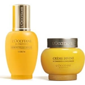Anti Aging Serum Cream Duo L Occitane From L Occitane En Provence
