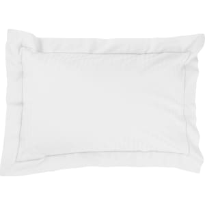 Shalford White Pillowcase From Laura Ashley