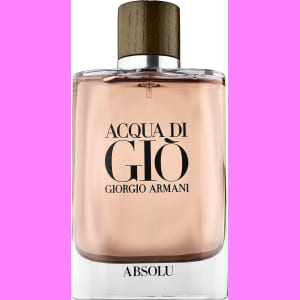 Giorgio Armani Beauty Acqua Di Gio Absolu 42 Oz 125 Ml Eau De