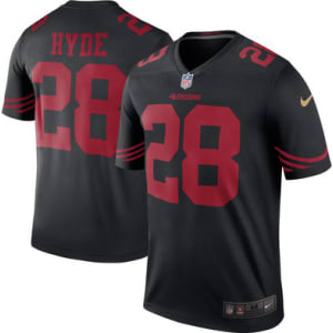carlos hyde jersey carlos hyde jersey