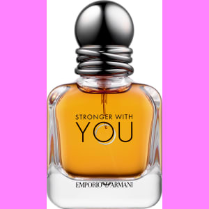 Emporio armani stronger with you