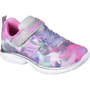 sketchers girls size 1