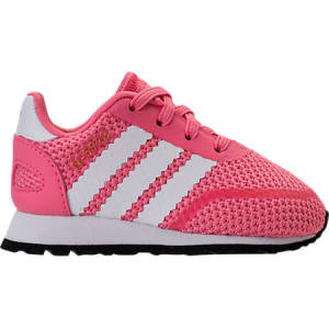 Adidas Girls Toddler N 5923 Casual Shoes Pink From Finish Line