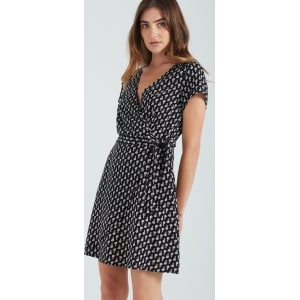 cotton on polka dot dress