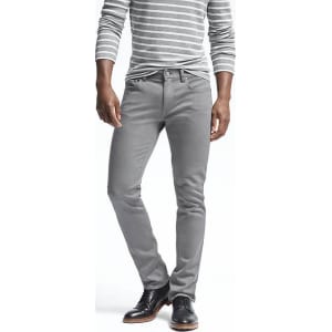 skinny traveler pant