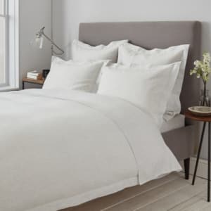 Clarendon Duvet Cover From The White Company