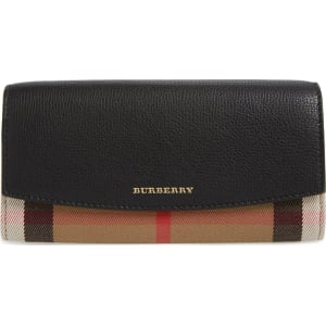 burberry porter wallet