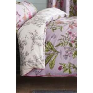 Next Orchard Floral Bed Set Purple From Next