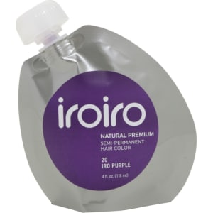 Iroiro Purple Hair Dye From Hot Topic